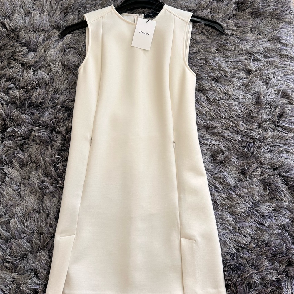 Theory women's Vent Front Shift B Size 00 MSRP $475 New